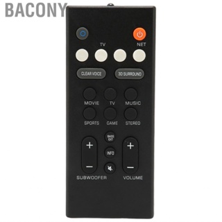 Bacony Bar Speaker  Comfortable Replacement Ergonomic ABS Soundbar