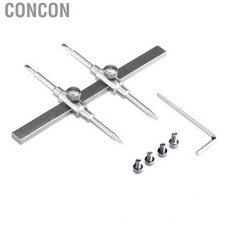 Concon Lens Openning  Tool  Stainless Steel Sturdy Spanner Wrench Multipurpose for