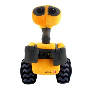 [TATA] หมอนตุ๊กตาการ์ตูนหุ่นยนต์ Wally WALLE Robot Story ของเล่นสําหรับเด็ก