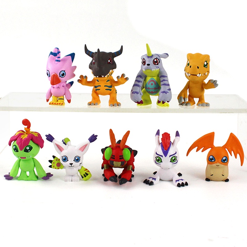 tata-จี้ตุ๊กตาฟิกเกอร์-digimon-badamon-gabumon-dilumon-beetle-beetle-beetle-beetle-ขนาดเล็ก-9-แบบ