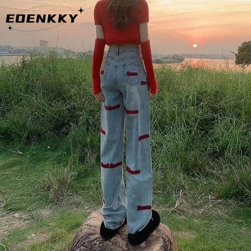 eoenkky-เกงกางยีนส์-กางเกงขายาว-กางเกง-2023-new-พิเศษ-รุ่นใหม่-คุณภาพสูง-beautiful-c97be9k-36z230909