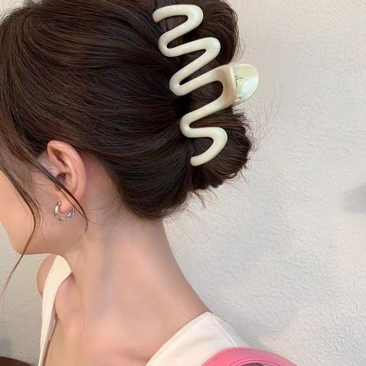 dopamine-กิ๊บติดผม-รูปปลาฉลาม-ขนาดใหญ่-13-ซม-สําหรับผู้หญิง