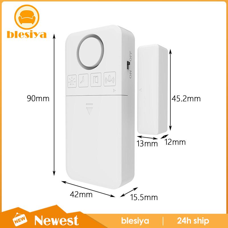 blesiya-ระบบเตือนภัยประตู-หน้าต่าง-กันขโมย-130db-ติดตั้งง่าย-สําหรับบ้าน-รถยนต์