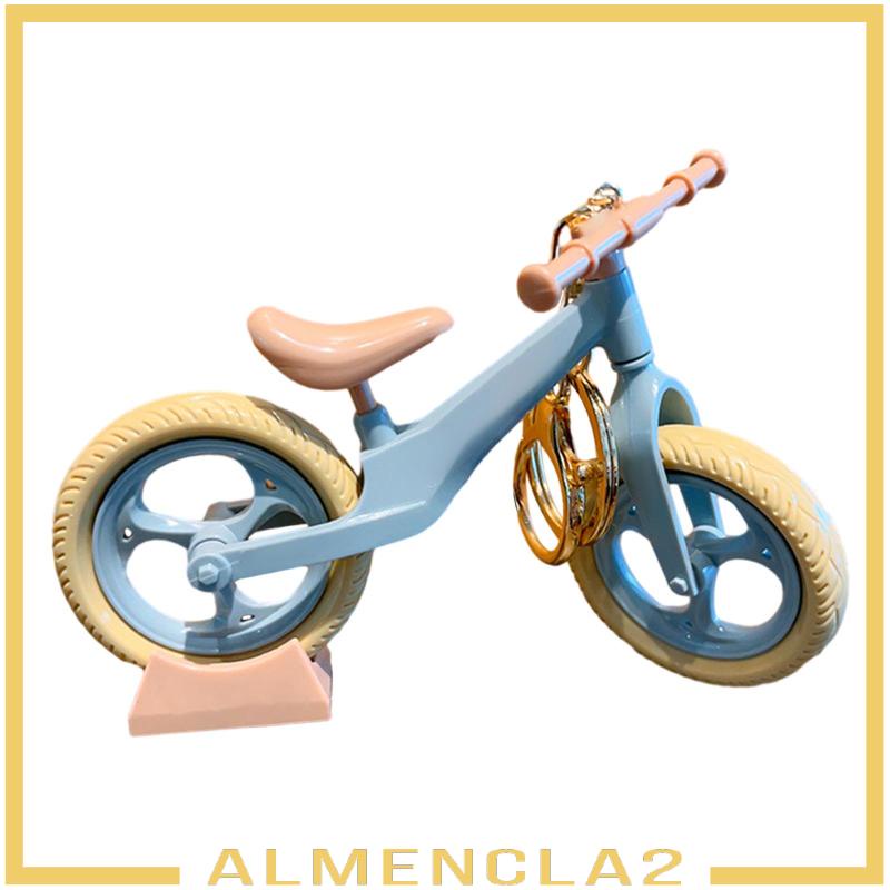 almencla2-พวงกุญแจโลหะ-รูปจักรยานน่ารัก-สําหรับตกแต่งกระเป๋าเป้สะพายหลัง-กระเป๋าถือ