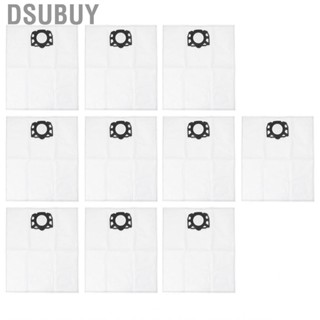 Dsubuy 10pcs Vacuum Cleaner Dust Bags Non Woven FabricPortable Collecti US