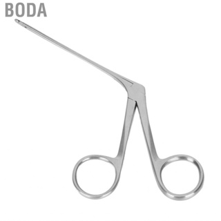 Boda Stainless Steel Ear Forceps Rust Proof Flexible Comfortable Cleaning Tool F.