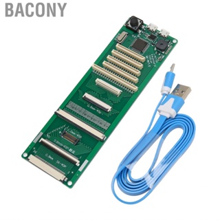 Bacony Tester Universal USB Interface Testing Device with Cable Fit for All Keyboards