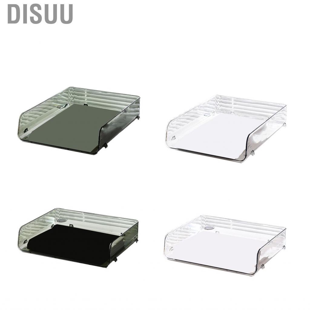 disuu-file-document-sorter-bottom-snap-design-one-layer-strong-bearing-stackable-a4-paper-storage-box-plastic-for-study