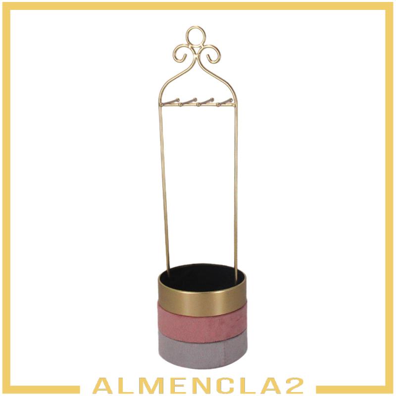 almencla2-ขาตั้งโชว์เครื่องประดับ-สร้อยคอ-ต่างหู-จี้