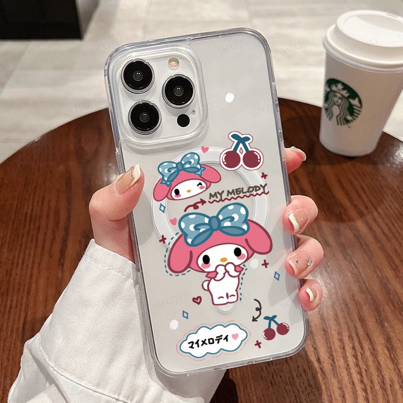 จัดส่งทันที-เคสชาร์จได้-สำหรับ-iphone-11-11pro-11promax-x-xs-xr-xs-max-6-6s-6plus-7-8-se2-se3-7plus-8plus-เคสใส-038