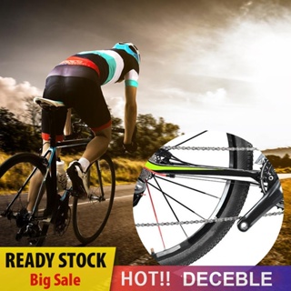 [Deceble.th] ชุดโซ่จักรยาน ความเร็ว 6-7-8 9 10 ระดับ กันสนิม สําหรับจักรยานเสือหมอบ