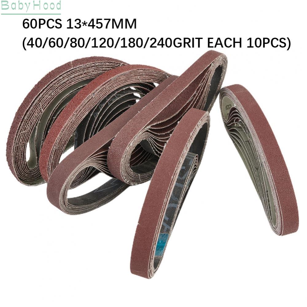big-discounts-sanding-belts-40-60-80-120-180-240-grit-60-pcs-accessory-black-amp-decker-equipement-bbhood