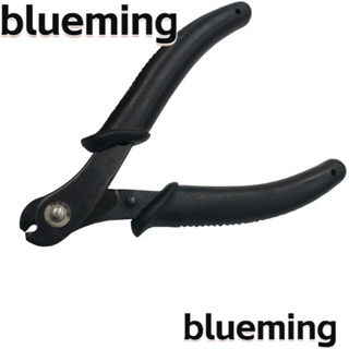 Blueming2 คีมตัดลวด โลหะ สีดํา สําหรับตัดลวด ด้านข้าง