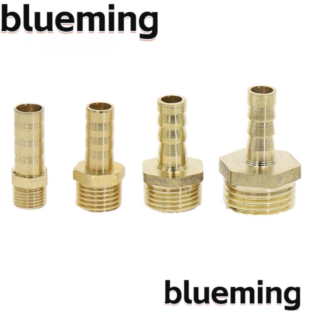 blueming2-อะแดปเตอร์ข้อต่อเชื่อมท่อ-ทองเหลือง-1-8-นิ้ว-1-4-นิ้ว-3-8-นิ้ว-1-2-นิ้ว-ทนทาน-od-6-8-มม