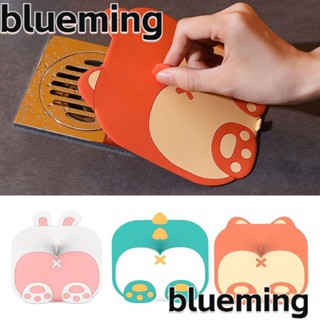 Blueming2 ซิลิโคนปิดท่อระบายน้ํา ดับกลิ่น รูปสัตว์ กันรั่วซึม สําหรับอ่างล้างจาน ห้องครัว