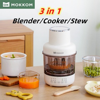 เครื่องปั่นผสมอาหาร อเนกประสงค์ MOKKOM MK-550