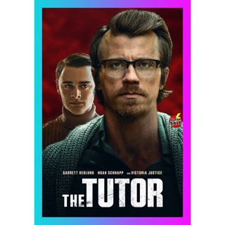 HIT MOVIE DVD ดีวีดี The Tutor 2023 เดอะ ติวเตอร์ (เสียง อังกฤษ | ซับ ไทย/อังกฤษ) DVD ดีวีดี HIT MOVIE