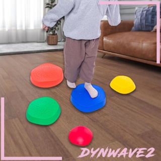 [Dynwave2] บล็อกหินแม่น้ํา แบบพกพา สําหรับเด็กผู้ชาย ผู้หญิง อายุ 3 ปีขึ้นไป