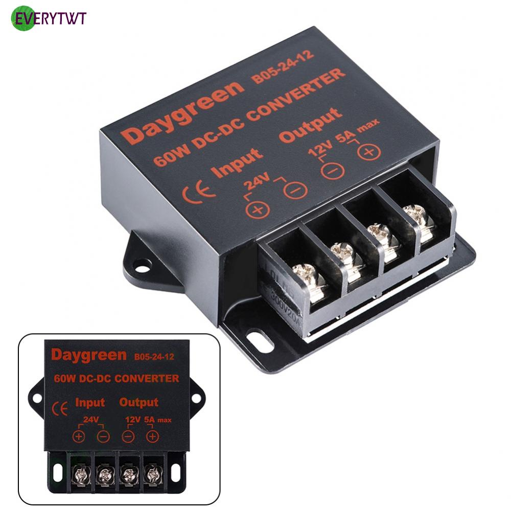 new-dc-converter-5a-60w-accessories-connection-dc-24v-to-dc-12v-power-reliable