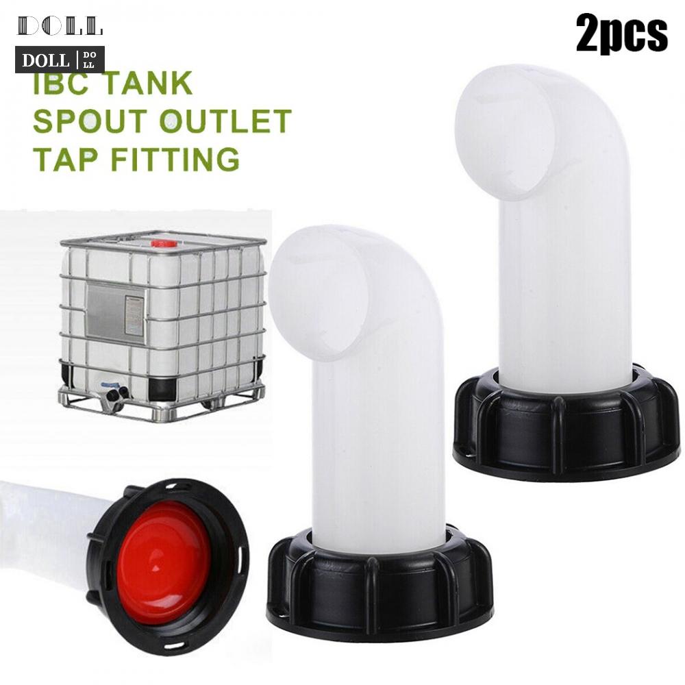 new-spout-outlet-tap-2pcs-accessories-diesel-nozzle-spout-outlet-tap-fitting