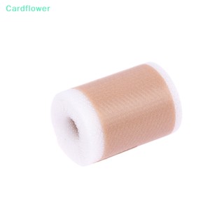 &lt;Cardflower&gt; แผ่นสติกเกอร์ซิลิโคน แก้ไขหูเด็กทารก 1.5 เมตร ต่อม้วน