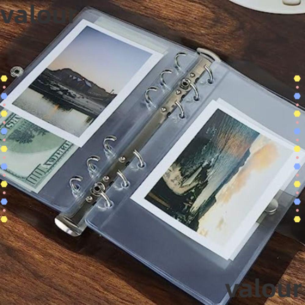 Valour แฟ้มใส่เอกสาร PVC มาตรฐาน 12 ชิ้น | Shopee Thailand