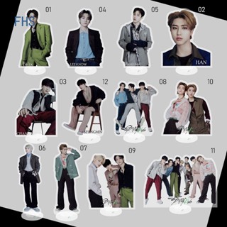 Fhs STRAY KIDS ฟิกเกอร์อะคริลิคตั้งโต๊ะ สําหรับตกแต่งบ้าน