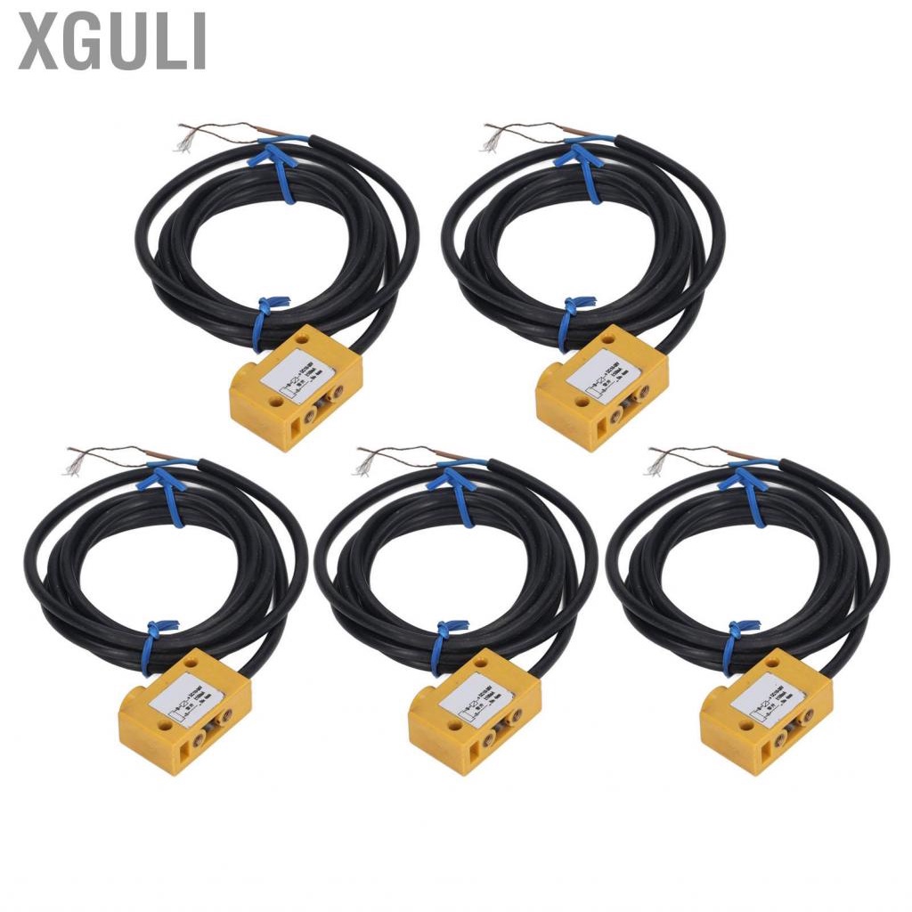 Xguli Proximity Switch 2 Lines Easy Installation High Frequency 10