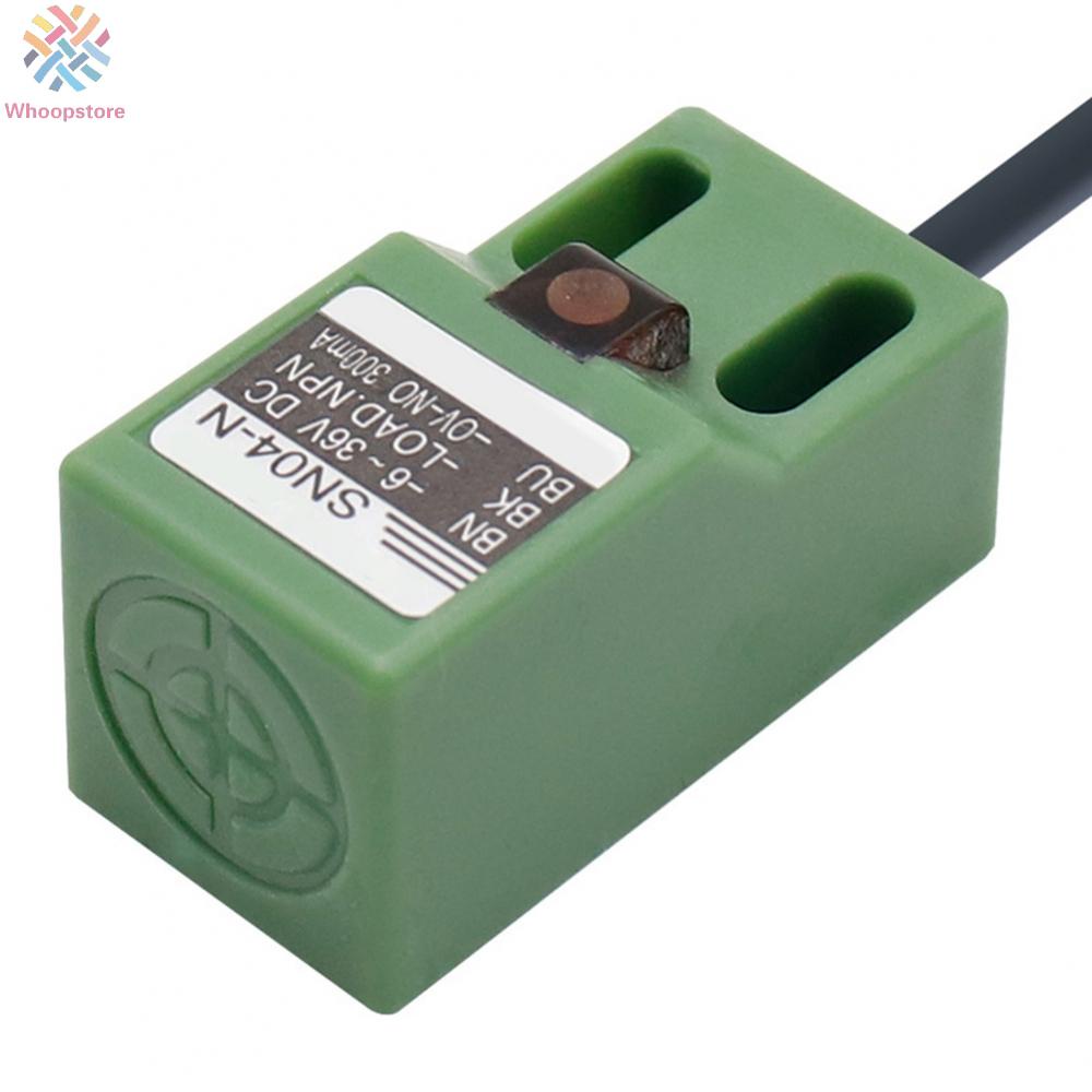 สวิตช์พร็อกซิมิตี้ SN04N 636V พร้อมสัญญาณเอาท์พุต LED ตรวจสอบง่าย ...