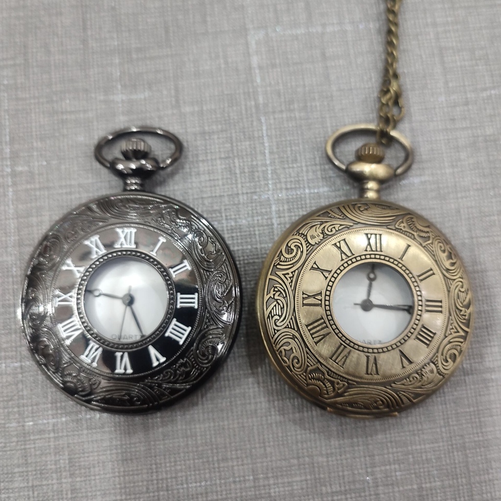 Pocket watch shopee sale