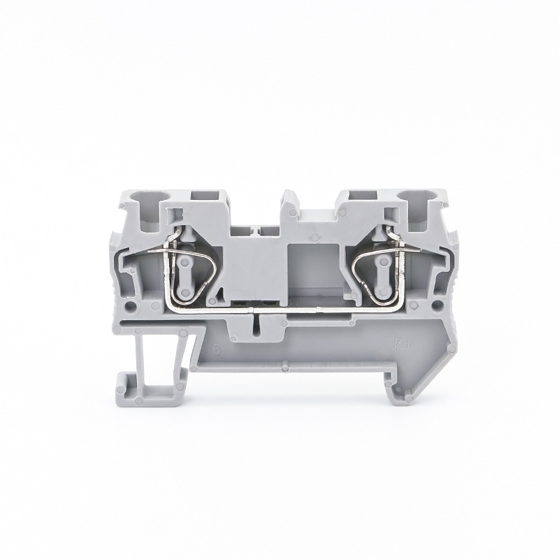 Terminal Block ST2.8 / ST1.5 / PT1.5 / PT2.5 เทอร์มินอลยึดราง | Shopee ...