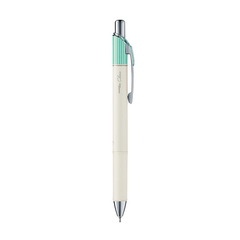 pentel-ปากกา-energel-clena-green0-5