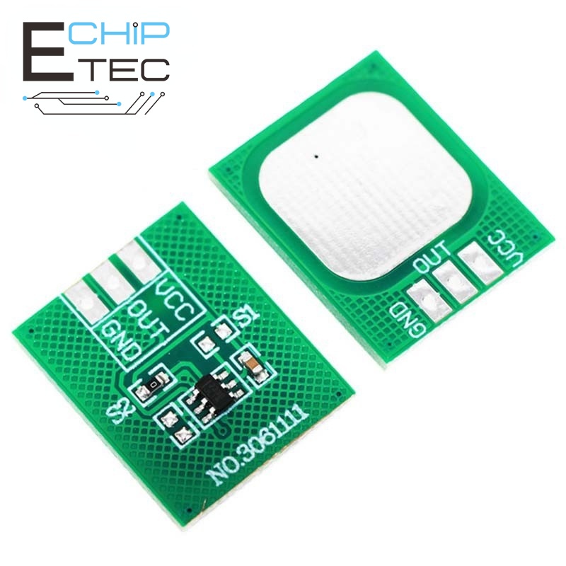 Buy TTP223-BA6 1 KEY TOUCH PAD DETECTOR IC - SOT-23-6L Online in India at