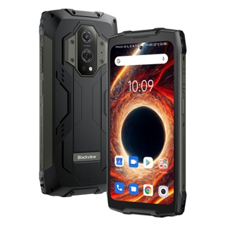 Global Blackview BL9000 5G Rugged Phone 24GB 512GB 50MP 8800mAh 120W Dual  Screen