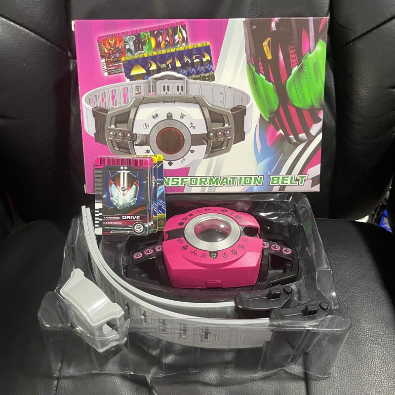 เข็มขัด Neo Decade Driver Ver.china เลือกได้ | ของเล่นเข็มขัดแปลงร่าง ...