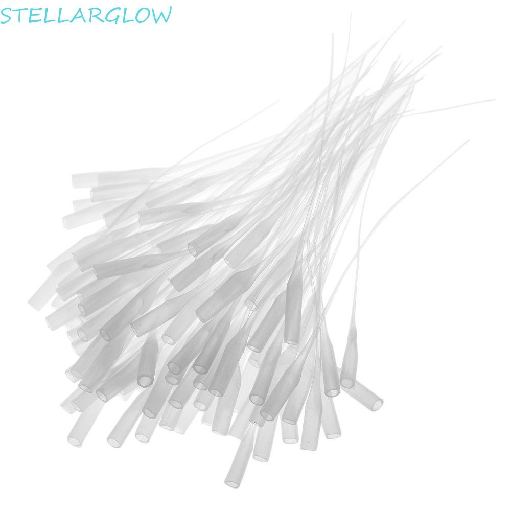 Stellarg กาว Extender พลาสติกสีขาว Dropper กาวขวดเคล็ดลับ Catheter ...
