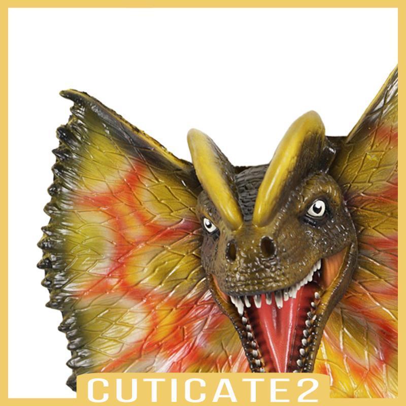 cuticate2-รูปปั้นไดโนเสาร์-3d-สําหรับตกแต่งสวน-ห้องนอน-ฮาโลวีน
