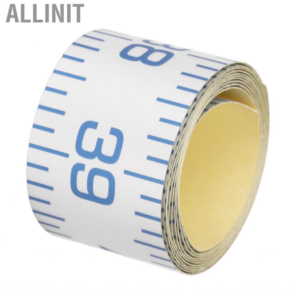 allinit-40in-fish-ruler-adhesive-measuring-tape-fishing-accessory-tool-for-boat-kayak