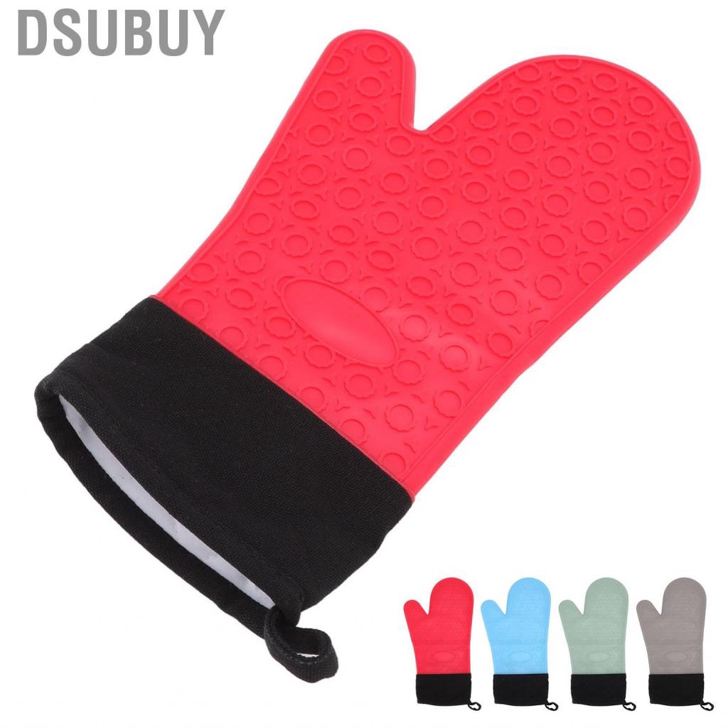 dsubuy-kitchen-oven-non-slip-high-temperature-resistant-heat-insulation-protective-silicone-mitts-long-for-holding