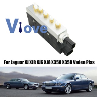 อะไหล่วาล์วโซลินอยด์ 2W933B486AA C2C35166 แบบเปลี่ยน สําหรับ Jaguar XJ XJR XJ6 XJ8 X350 X358 Vaden Plas