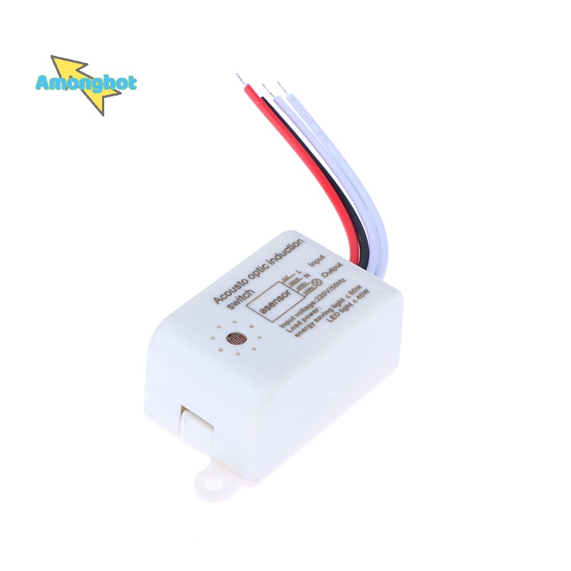 amonghot-gt-ใหม่-โมดูลเซนเซอร์ตรวจจับเสียง-เปิดปิดอัตโนมัติ-220v-อุปกรณ์เสริม-สําหรับบ้าน