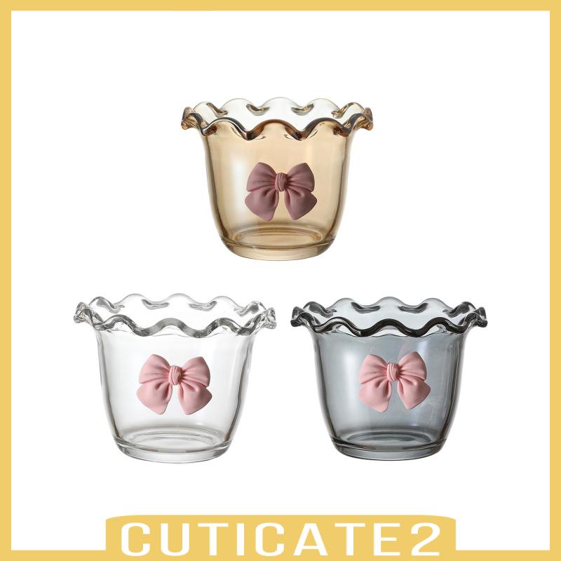 cuticate2-ชามแก้วใส-สําหรับใส่ไอศกรีมโยเกิร์ต-สมูทตี้