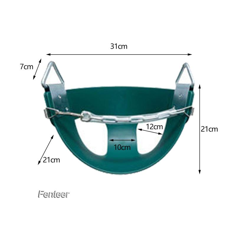 fenteer-ชุดชิงช้าสวิงที่นั่งเด็ก-สําหรับเล่นกลางแจ้ง-เดินป่า-ระเบียง