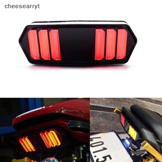 Chee MSX125 ไฟท้ายรถจักรยานยนต์ LED EN