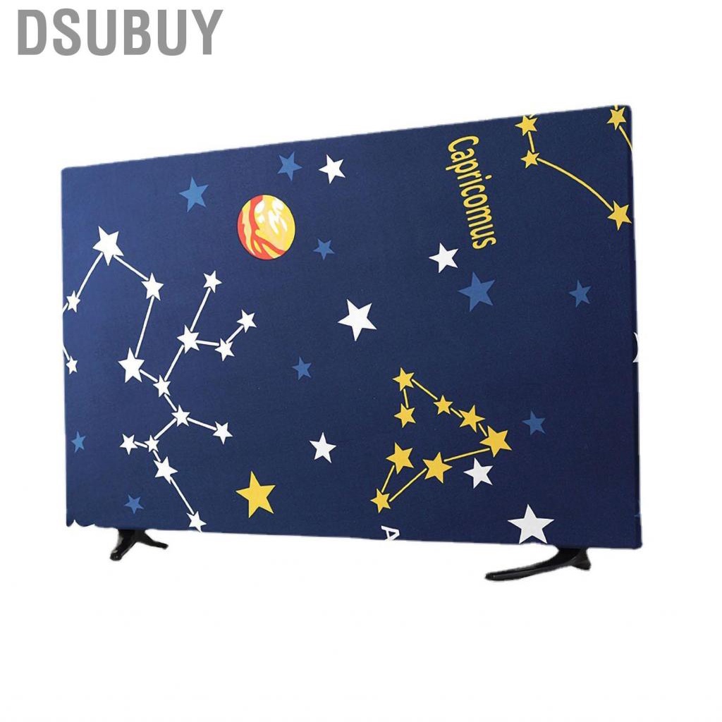 dsubuy-tv-cover-weatherproof-dustproof-universal-elastic-hanging-television-protector-for-home