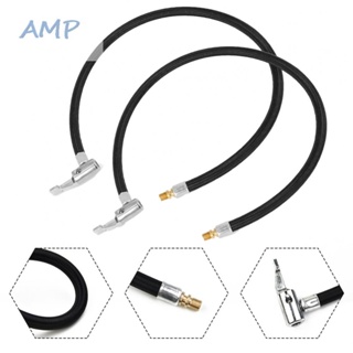 ⚡NEW 9⚡Air Inflator Hose 2 Pc 2pcs Accessories Air Inflator Pump Extension Hose