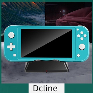 [Dcline.th] แท่นชาร์จเกม แบบพับได้ พร้อมกล่องเก็บการ์ด สําหรับ Switch Switchlite OLED