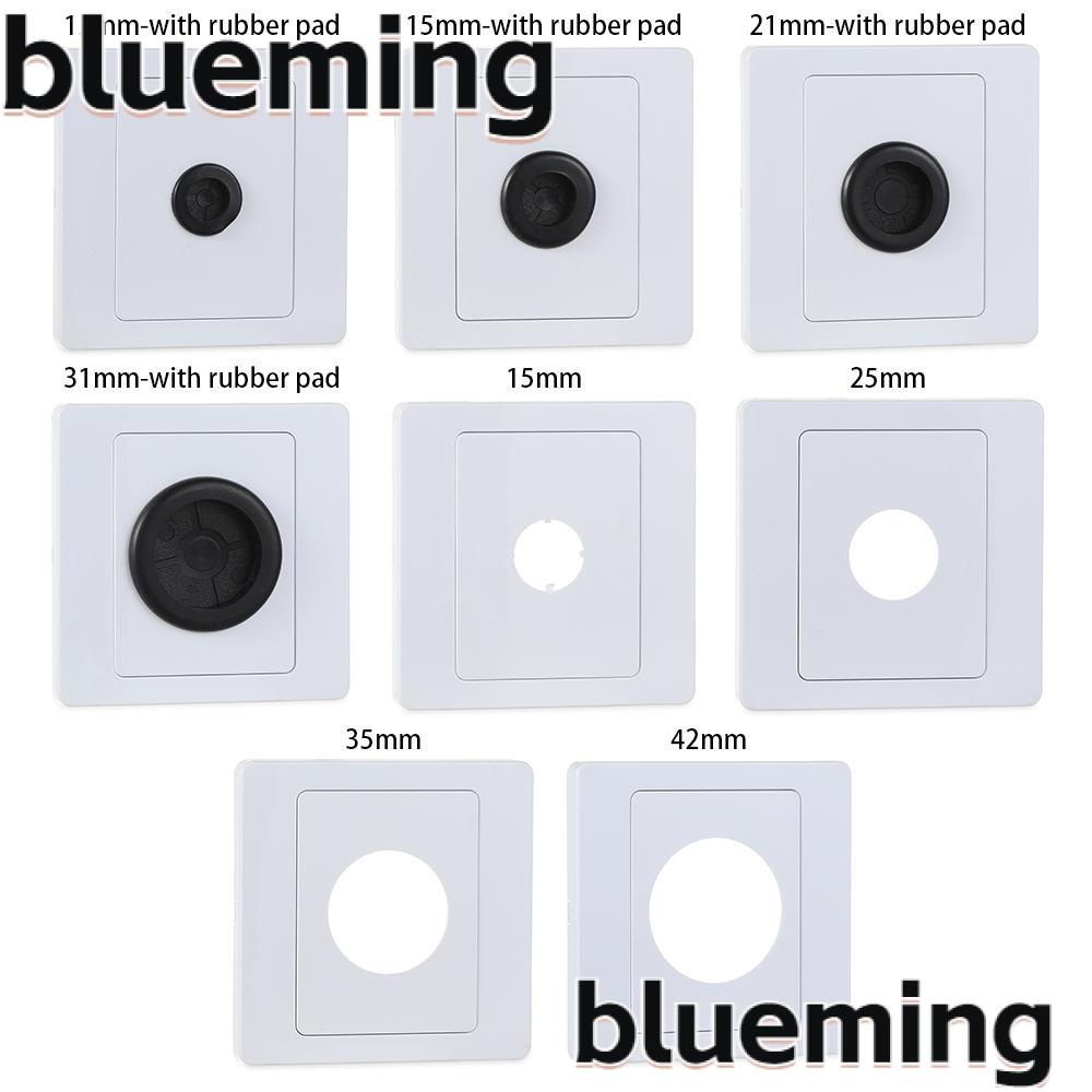 blueming2-แผงเปล่า-แบบติดผนัง-พร้อมช่องเสียบ-86-ช่อง-สําหรับจัดเก็บสายเคเบิ้ล-1-ชิ้น