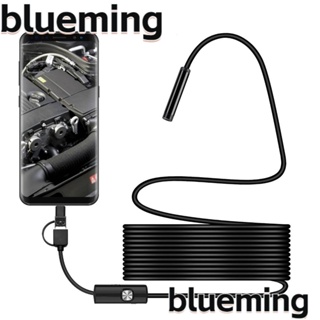 Blueming2 กล้องเอ็นโดสโคป USB สําหรับซ่อมแซมรถยนต์