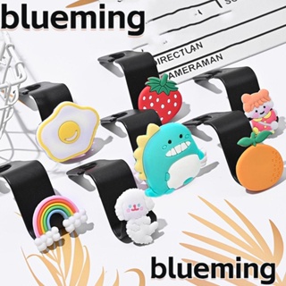 Blueming2 ตะขอแขวนเบาะหลังรถยนต์ น่ารัก สร้างสรรค์